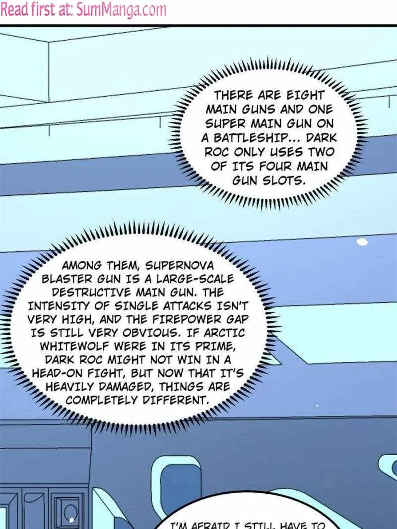 My battleship can be upgraded Chapter 90 page 7