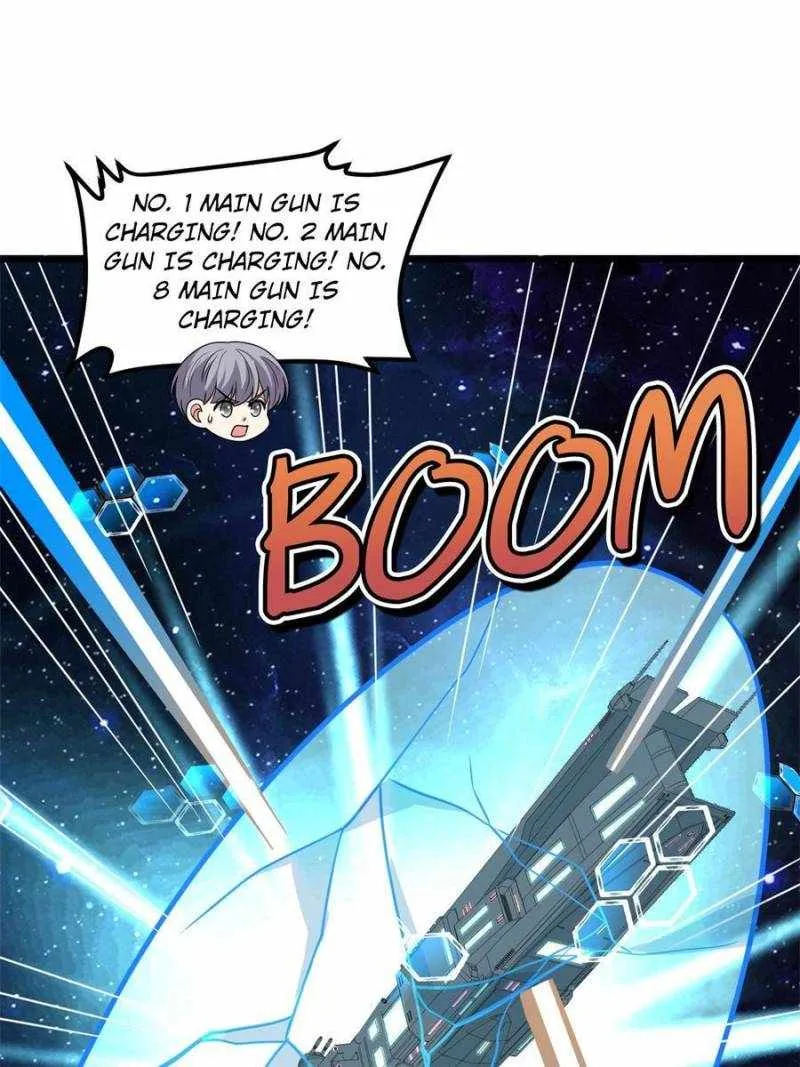 My battleship can be upgraded Chapter 90 page 16