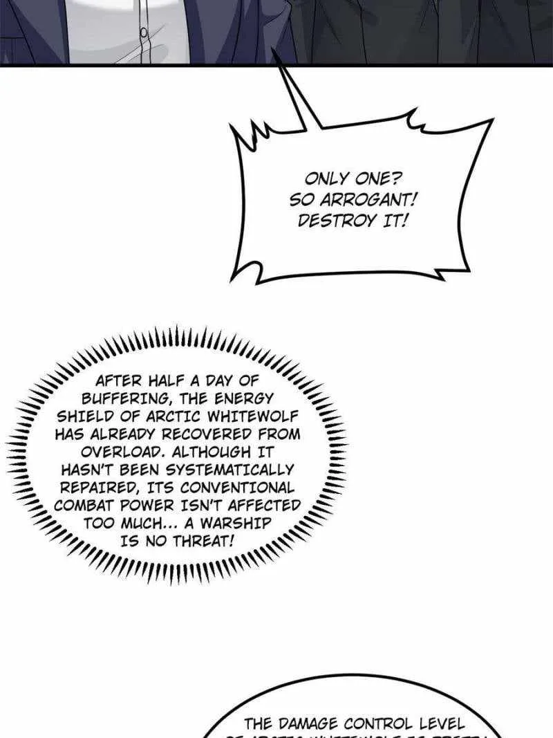 My battleship can be upgraded Chapter 90 page 11