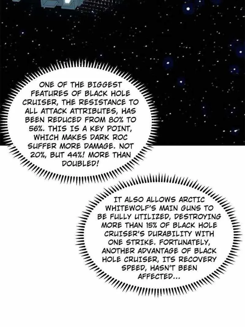 My battleship can be upgraded Chapter 90 page 24