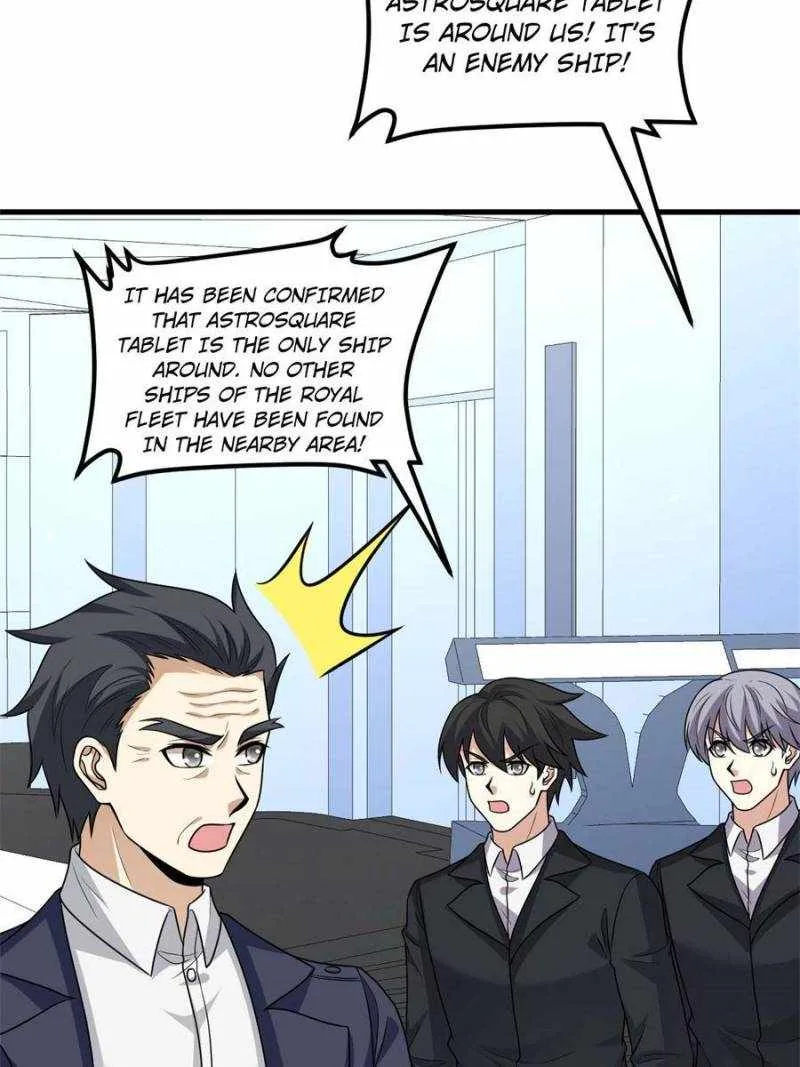 My battleship can be upgraded Chapter 90 page 10