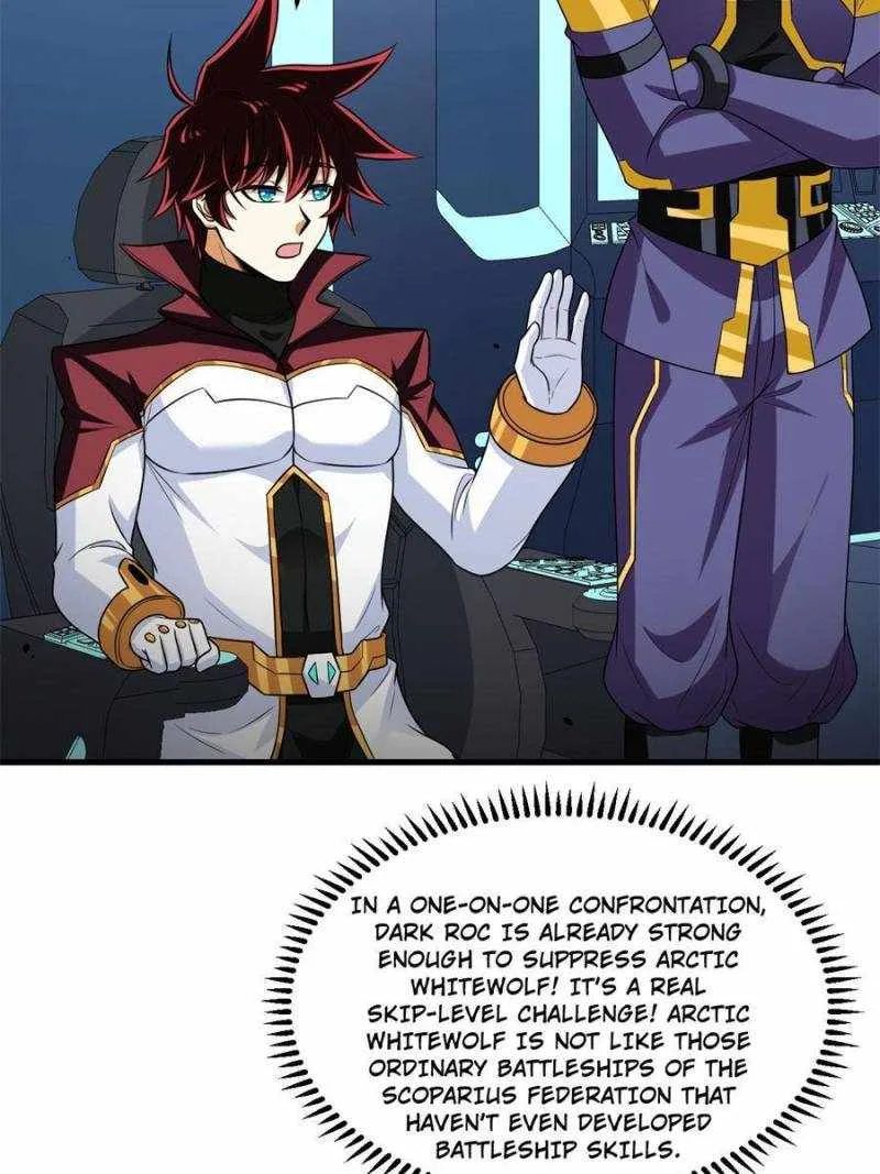My battleship can be upgraded Chapter 90 page 31