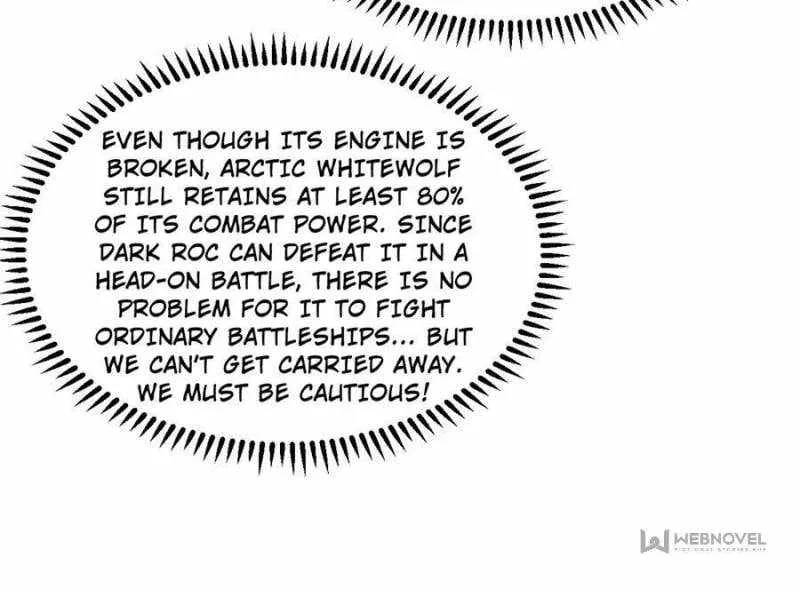 My battleship can be upgraded Chapter 90 page 32