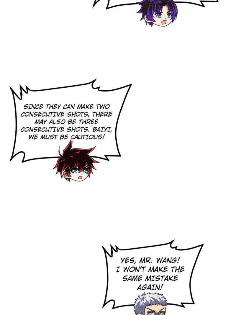 My battleship can be upgraded Chapter 90 page 35