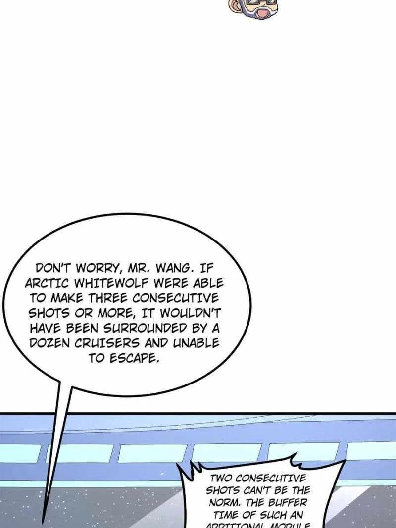 My battleship can be upgraded Chapter 90 page 36