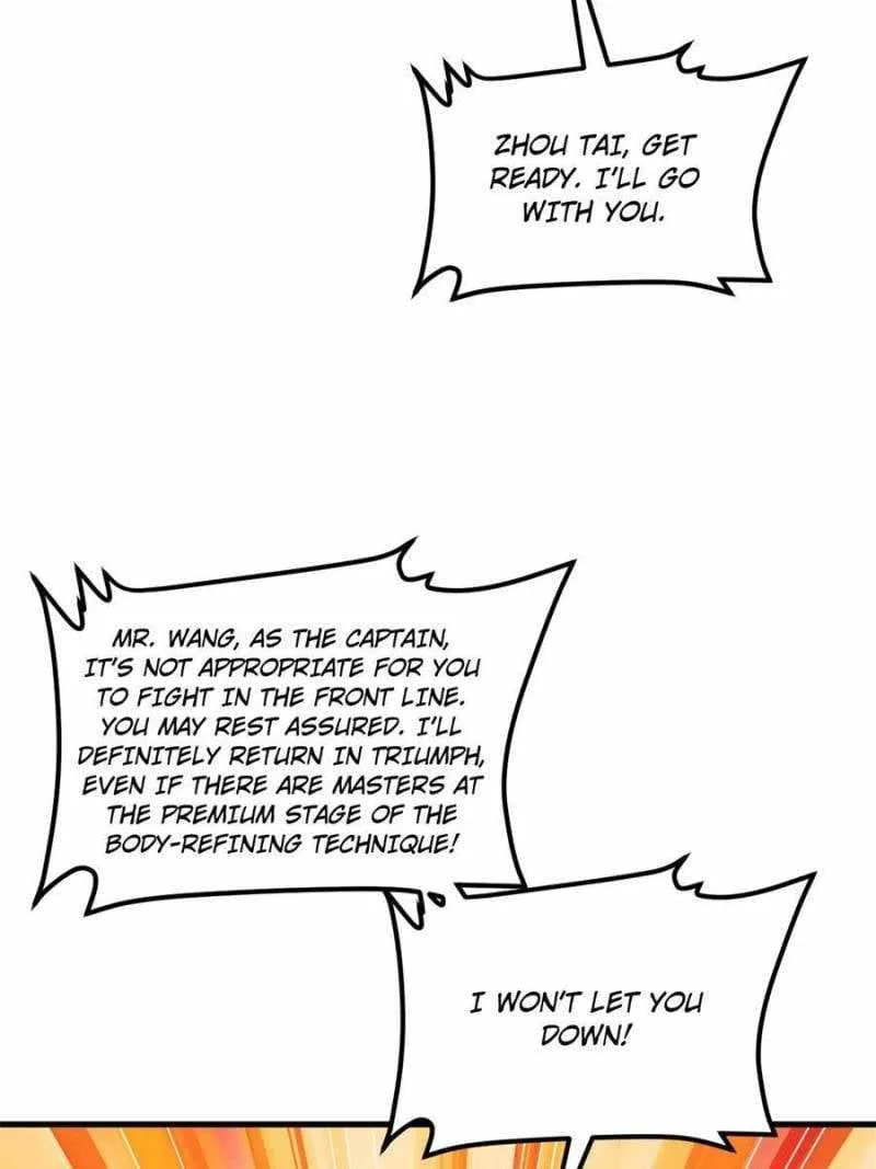 My battleship can be upgraded Chapter 90 page 38