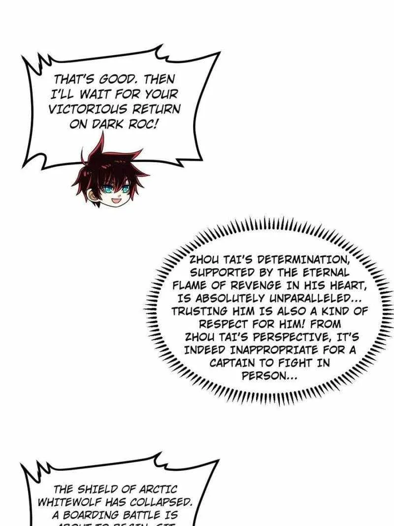 My battleship can be upgraded Chapter 90 page 40