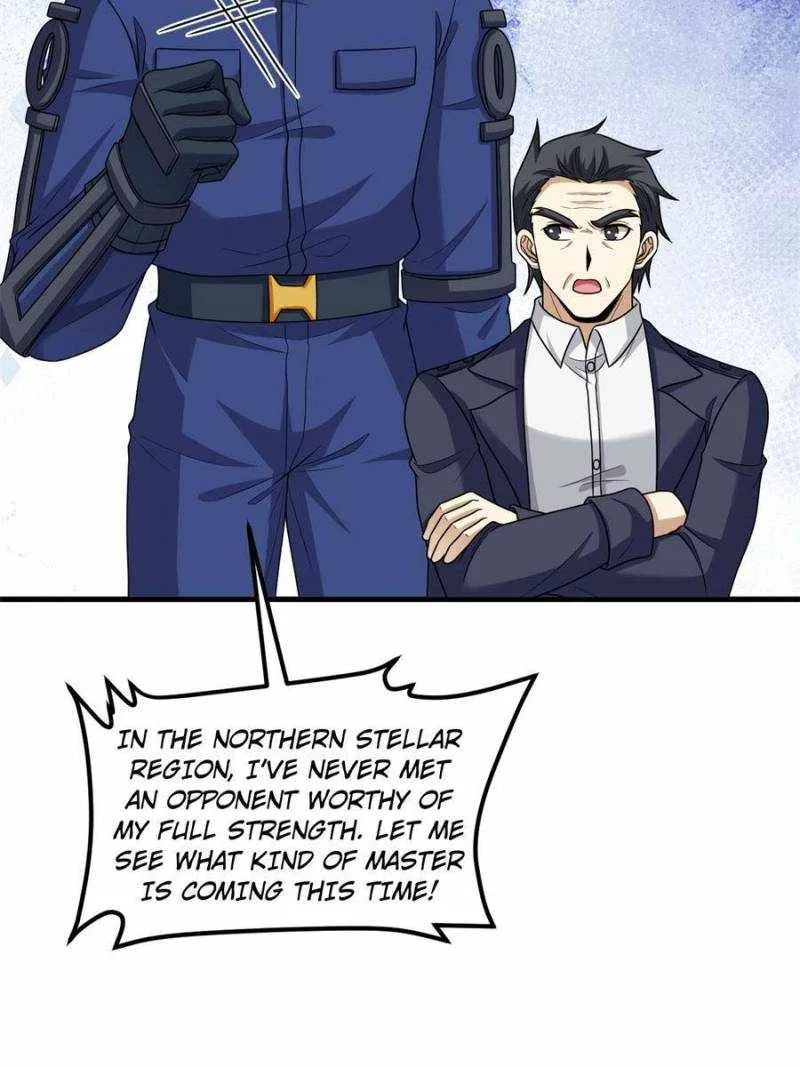 My battleship can be upgraded Chapter 90 page 42