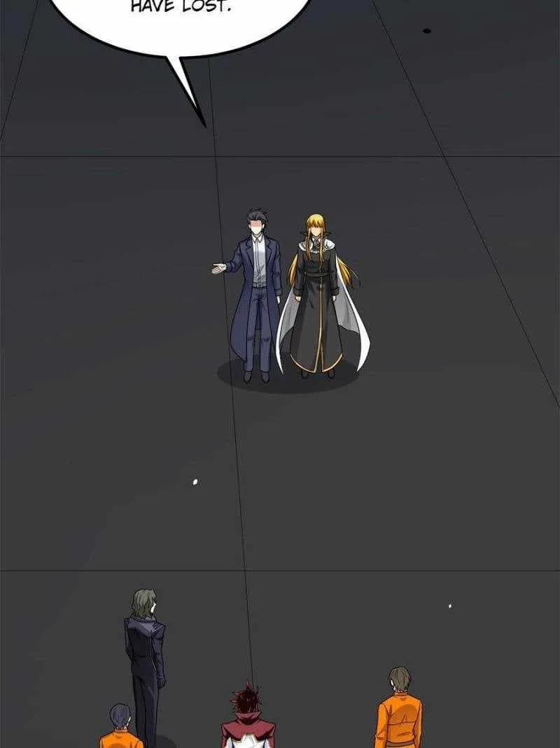 My battleship can be upgraded Chapter 91 page 12