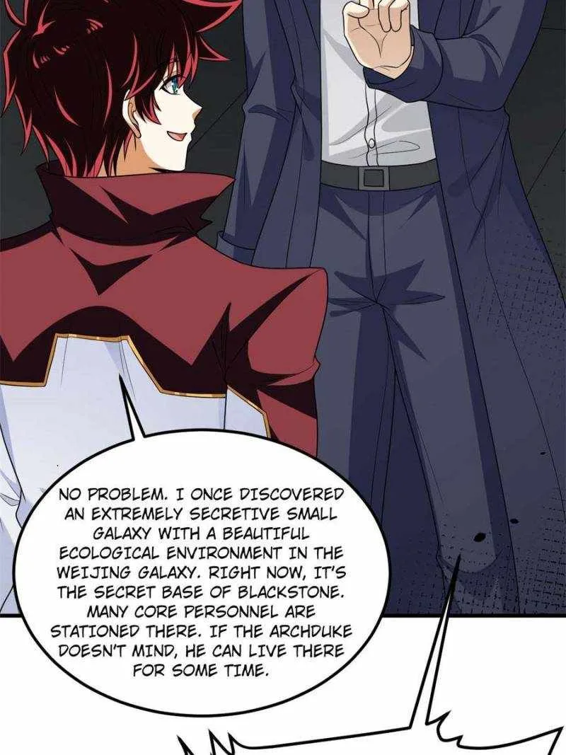My battleship can be upgraded Chapter 91 page 29