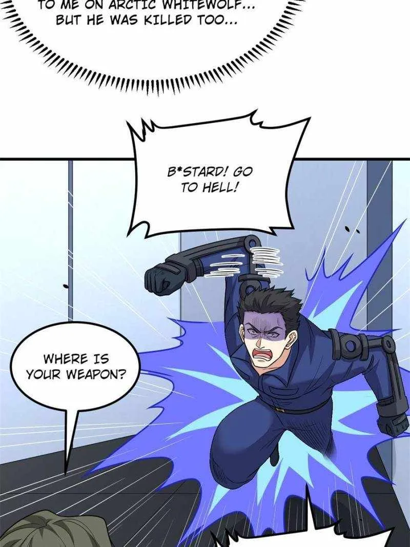 My battleship can be upgraded Chapter 91 page 4