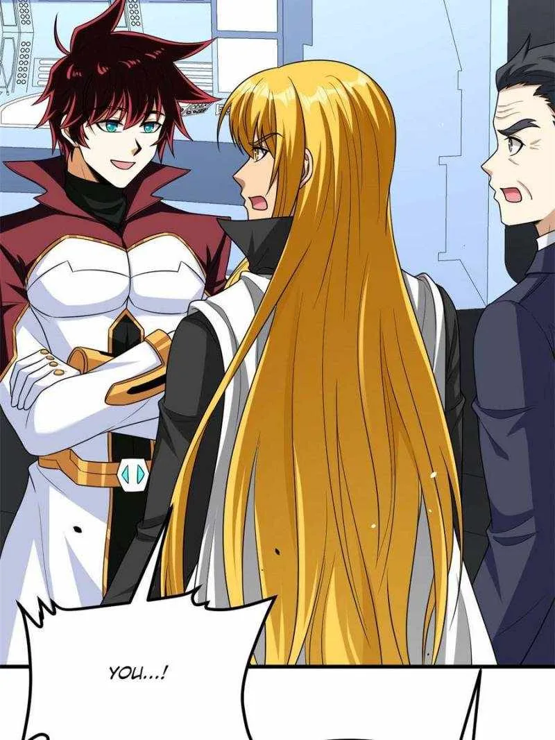 My battleship can be upgraded Chapter 91 page 22