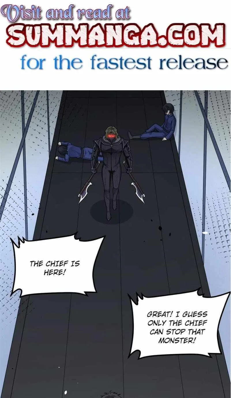 My battleship can be upgraded Chapter 91 page 1