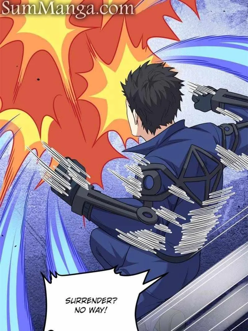 My battleship can be upgraded Chapter 91 page 7
