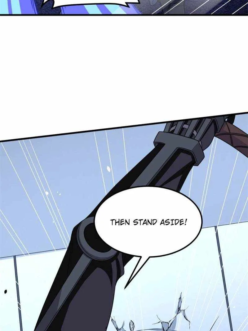 My battleship can be upgraded Chapter 91 page 8