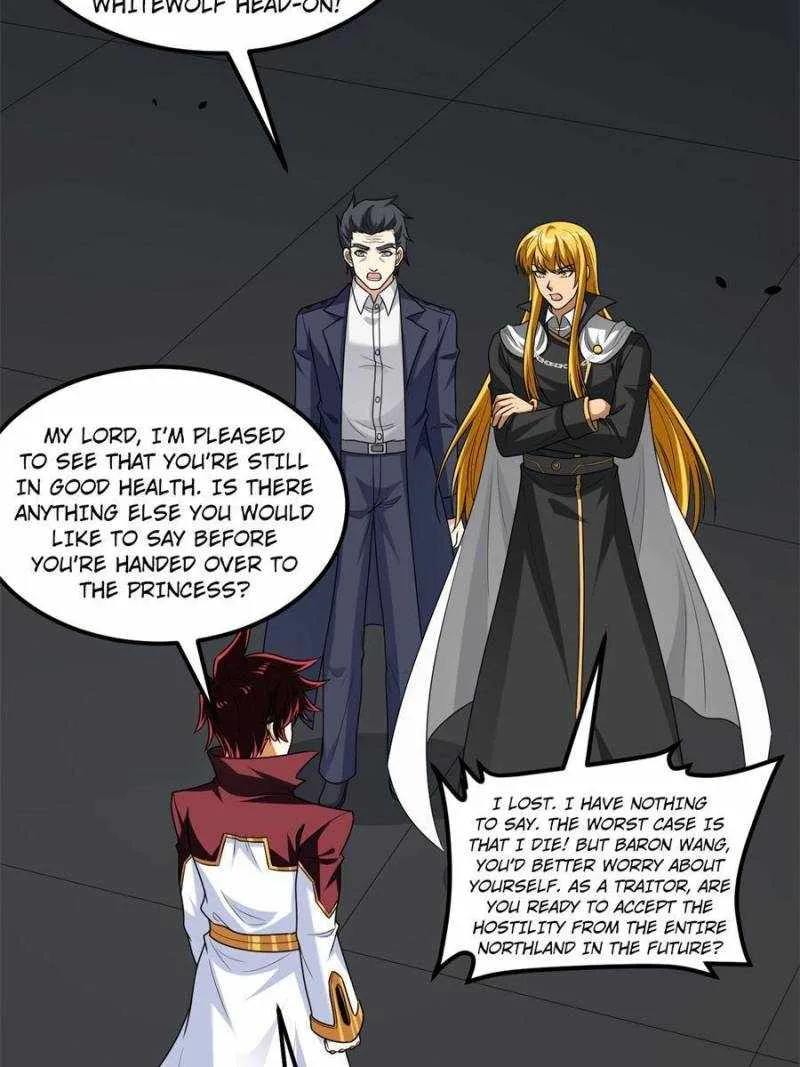 My battleship can be upgraded Chapter 91 page 14