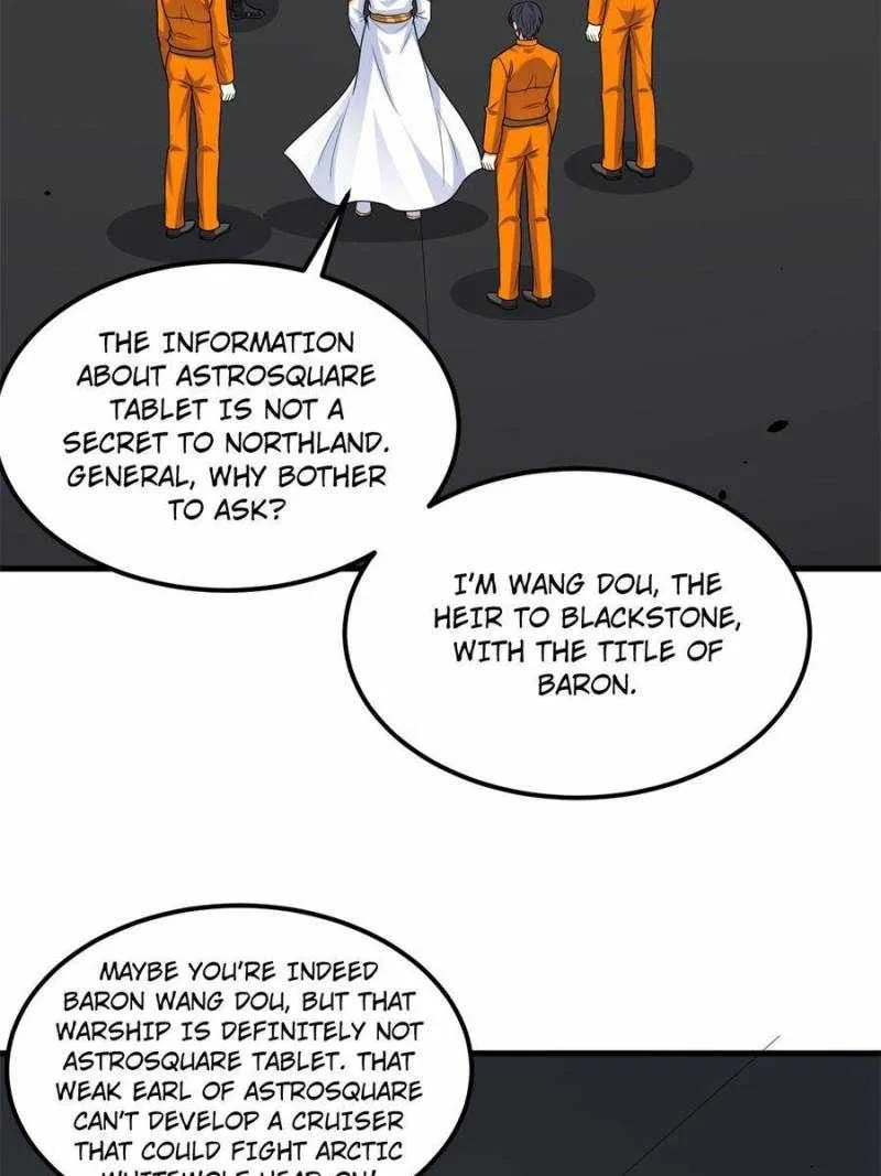 My battleship can be upgraded Chapter 91 page 13