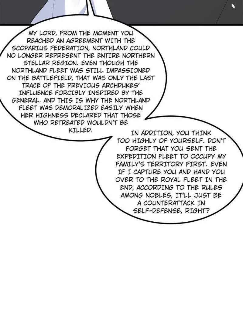 My battleship can be upgraded Chapter 91 page 15