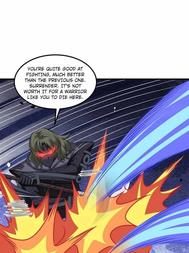 My battleship can be upgraded Chapter 91 page 6