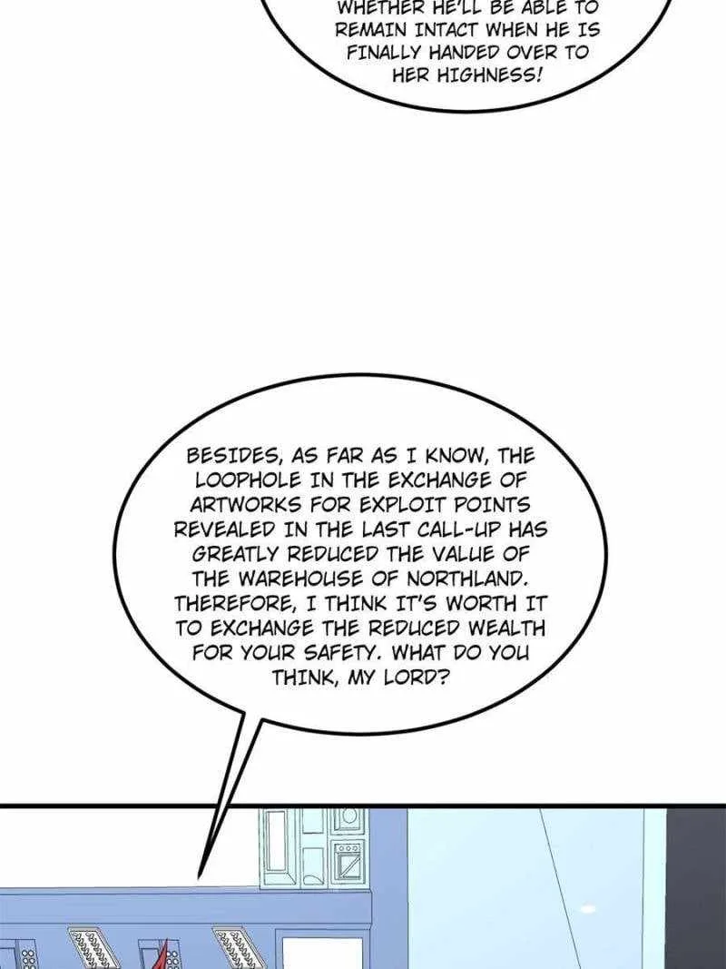 My battleship can be upgraded Chapter 91 page 21