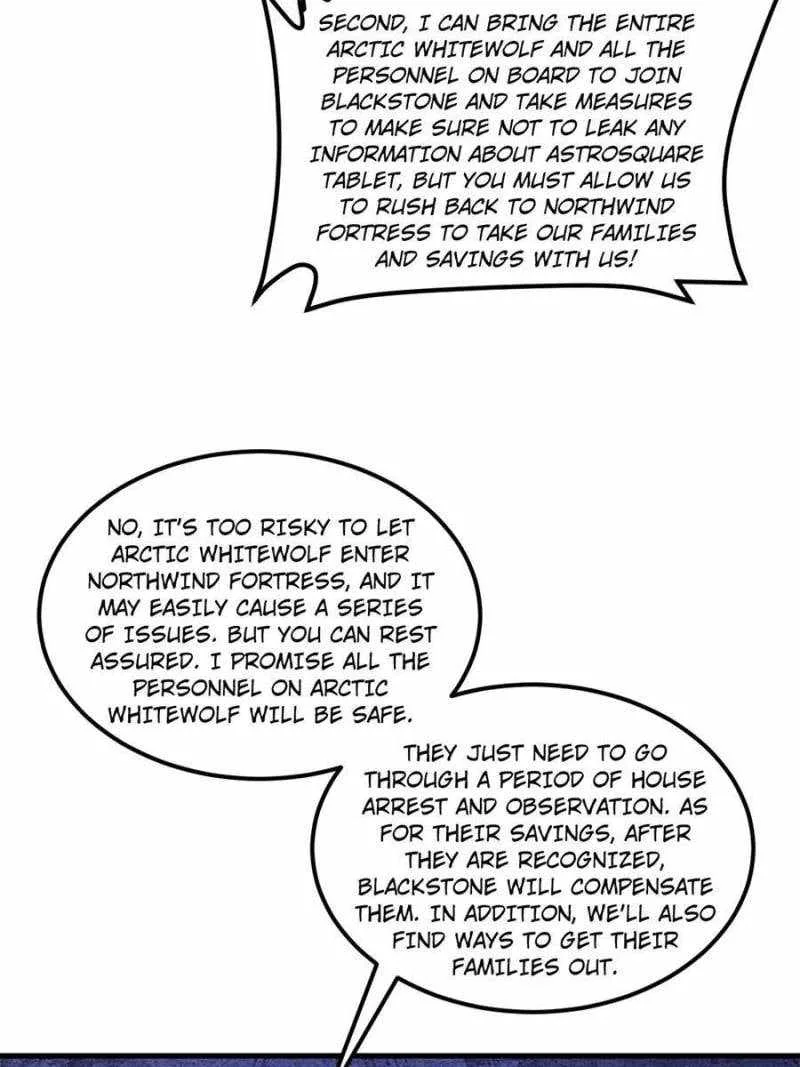 My battleship can be upgraded Chapter 91 page 30