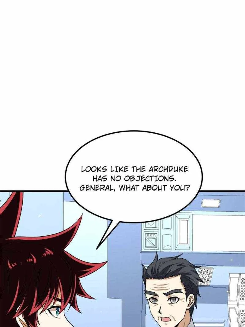My battleship can be upgraded Chapter 91 page 17