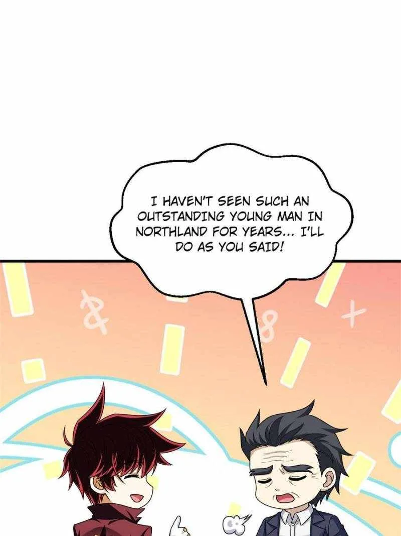 My battleship can be upgraded Chapter 91 page 33