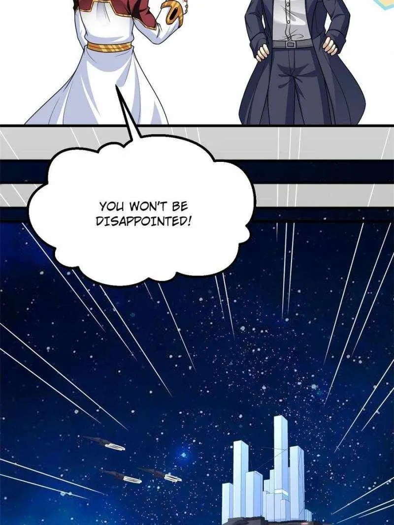 My battleship can be upgraded Chapter 91 page 34
