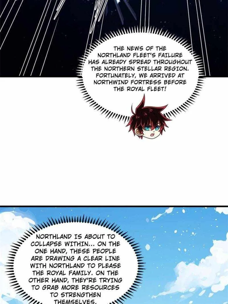 My battleship can be upgraded Chapter 91 page 36