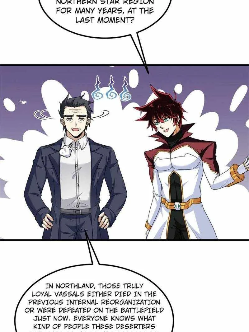 My battleship can be upgraded Chapter 91 page 39