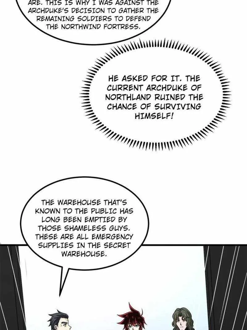 My battleship can be upgraded Chapter 91 page 40