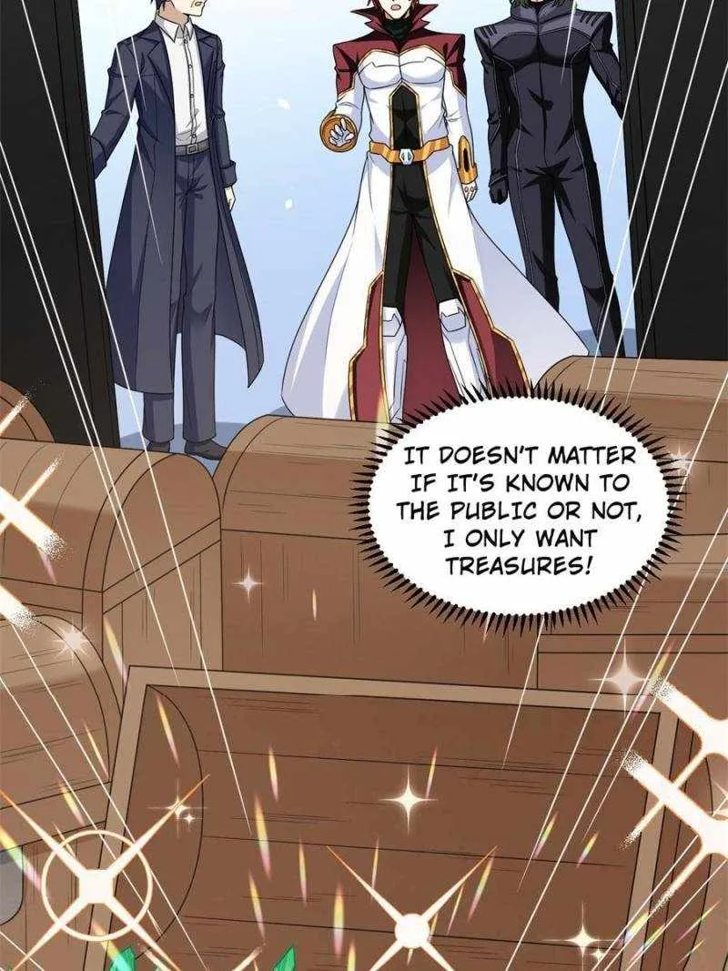 My battleship can be upgraded Chapter 91 page 41