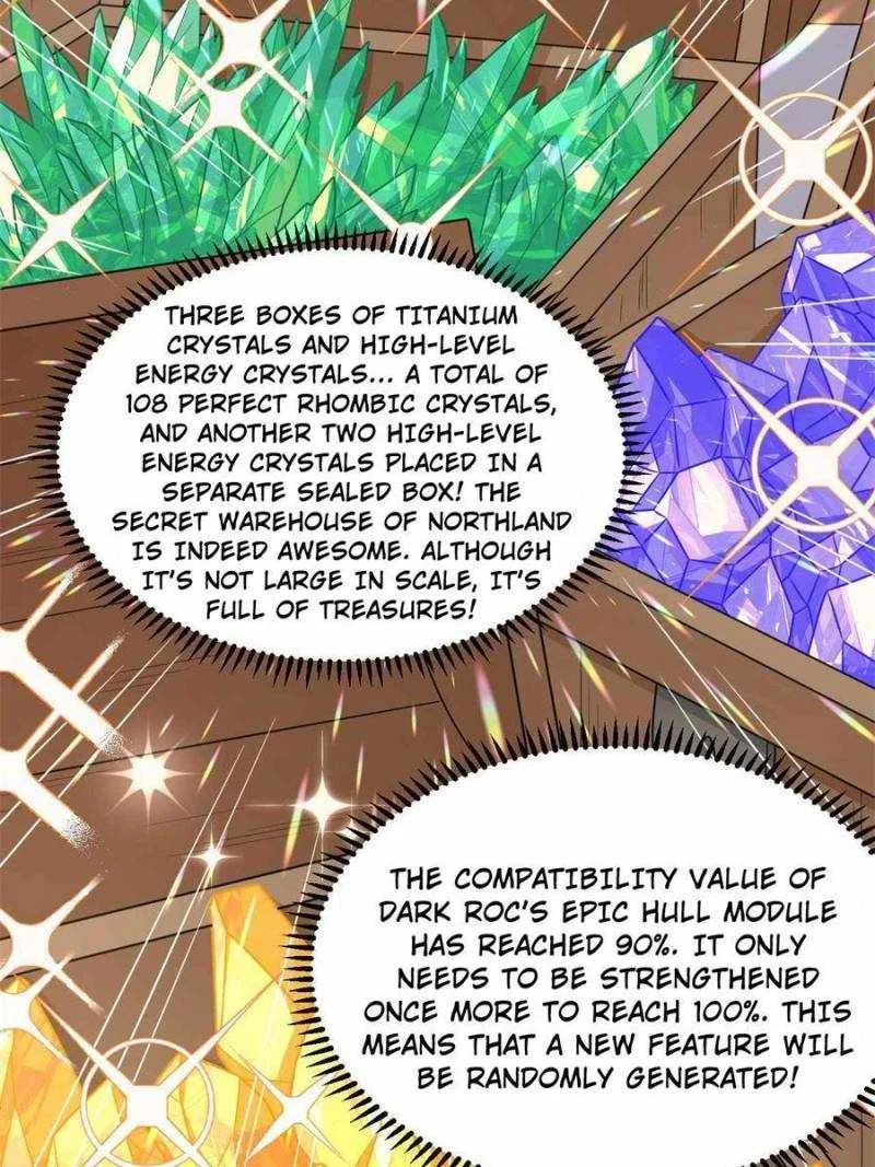 My battleship can be upgraded Chapter 91 page 42