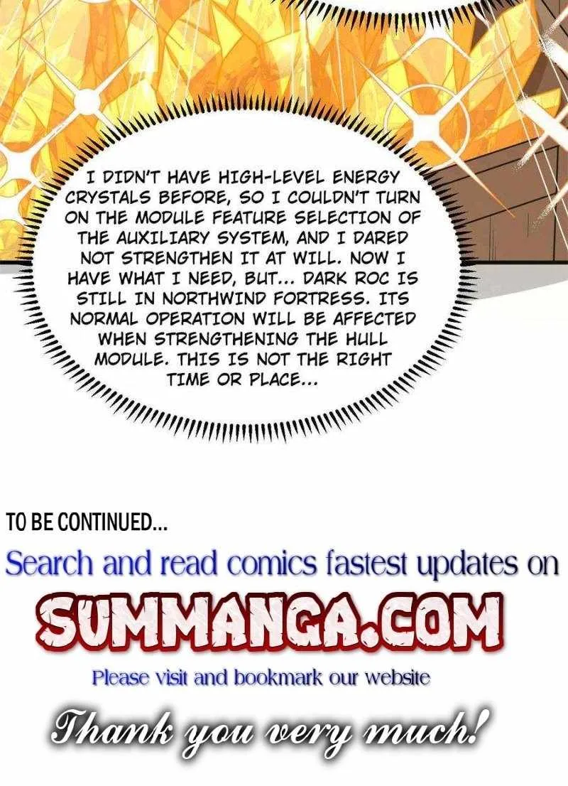 My battleship can be upgraded Chapter 91 page 43