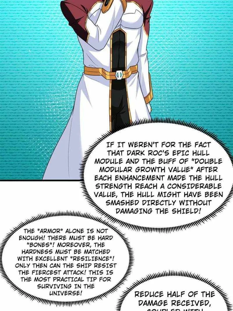My battleship can be upgraded Chapter 92 page 13