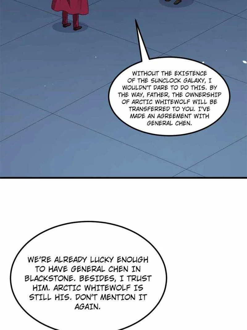My battleship can be upgraded Chapter 92 page 2