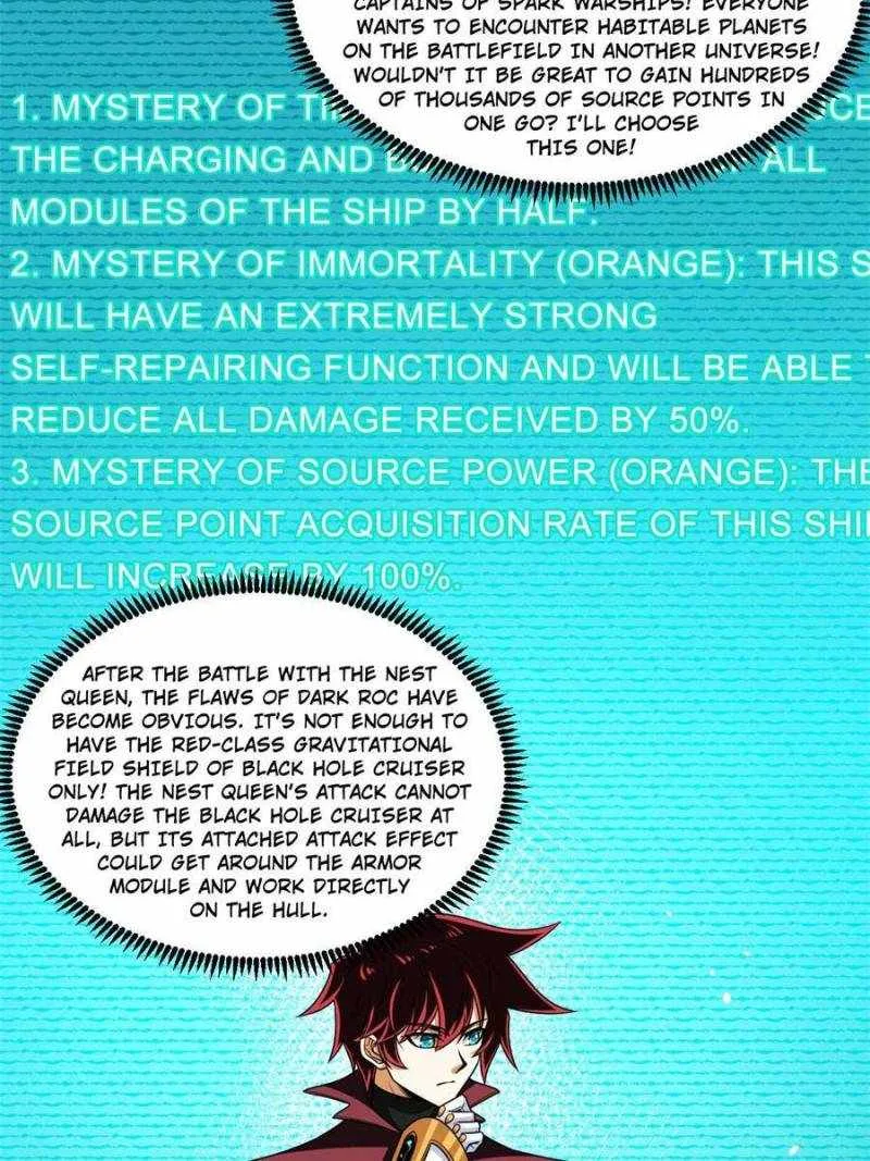 My battleship can be upgraded Chapter 92 page 12