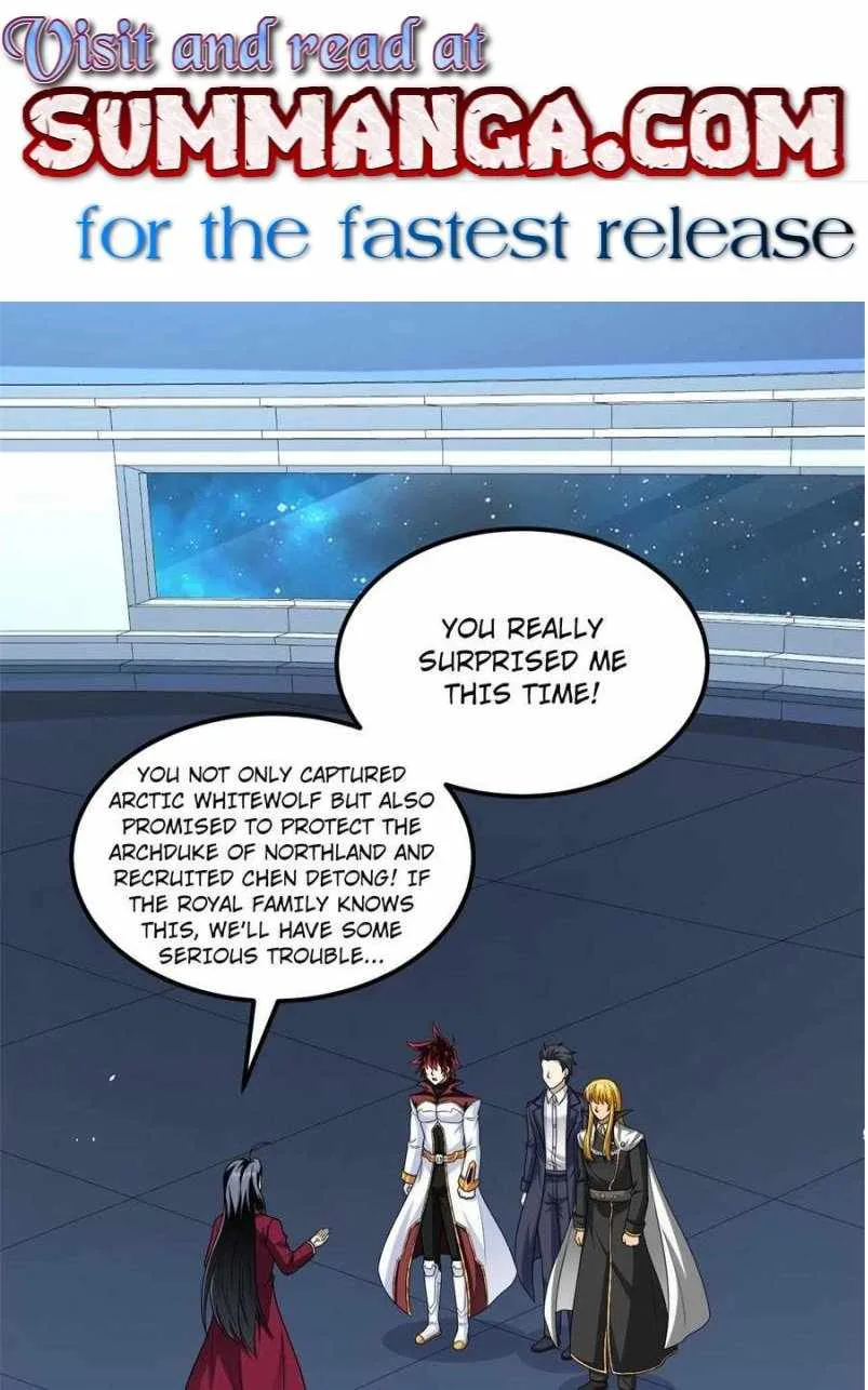 My battleship can be upgraded Chapter 92 page 1