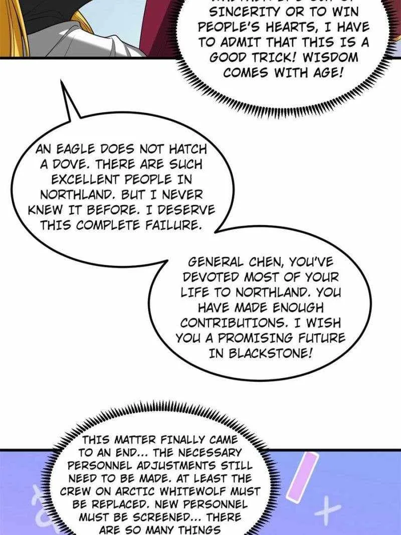 My battleship can be upgraded Chapter 92 page 4