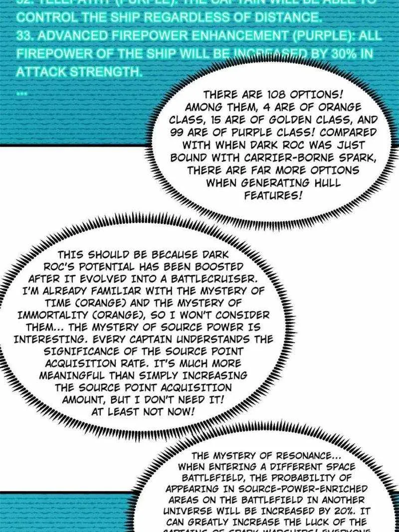 My battleship can be upgraded Chapter 92 page 11