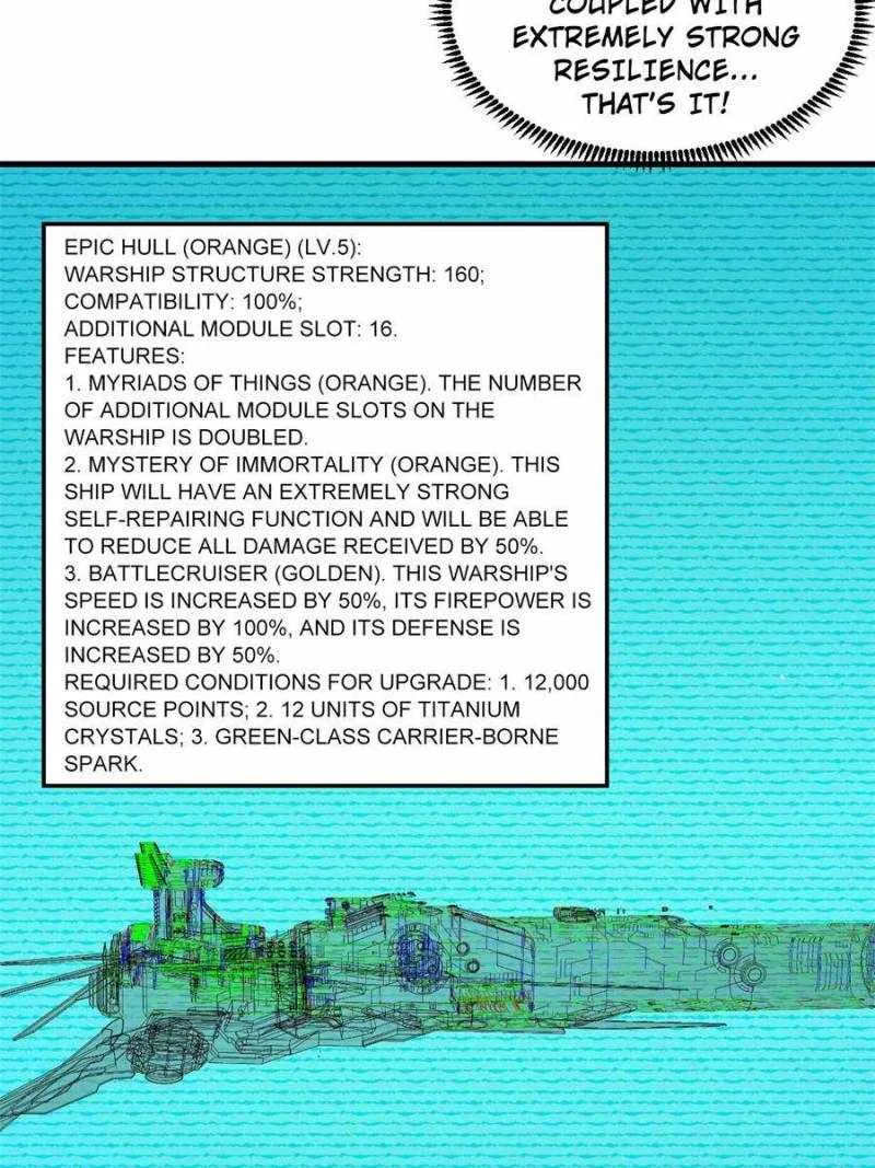My battleship can be upgraded Chapter 92 page 14