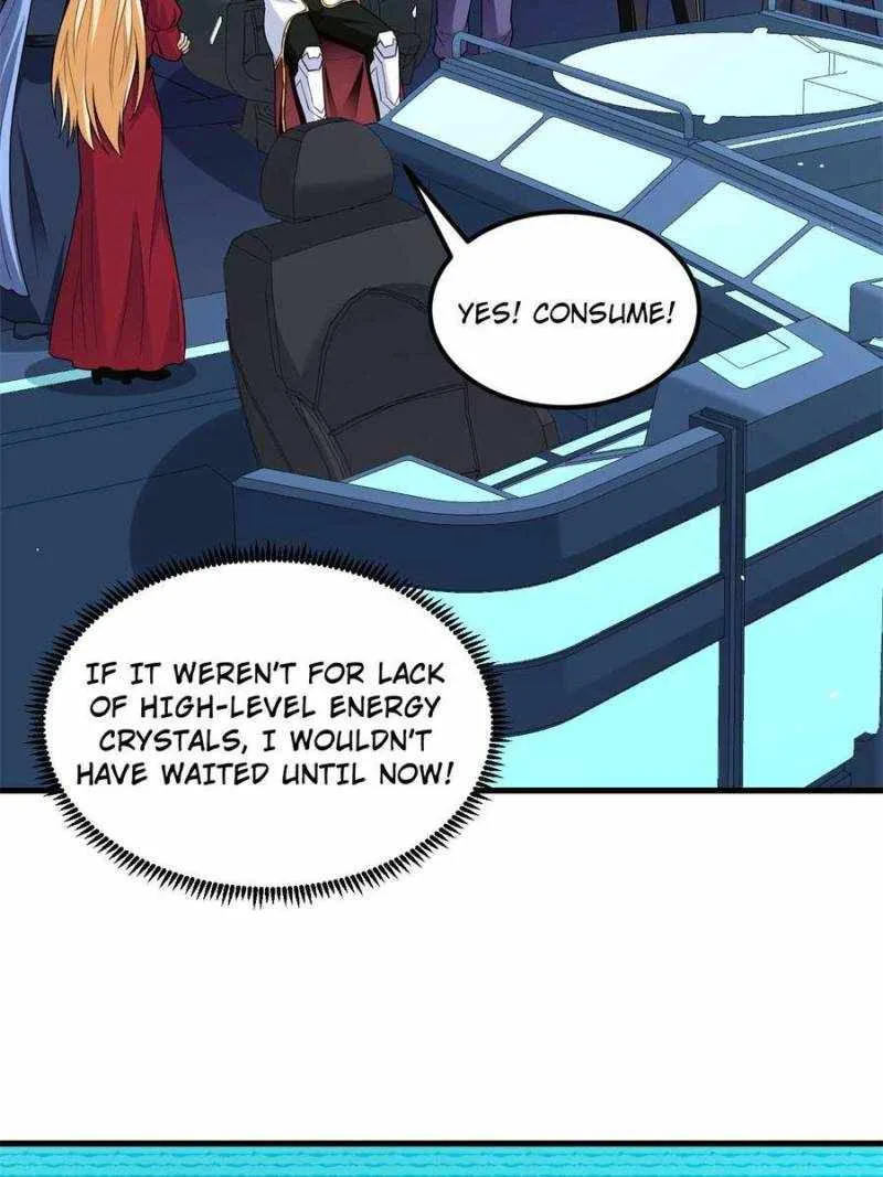 My battleship can be upgraded Chapter 92 page 9