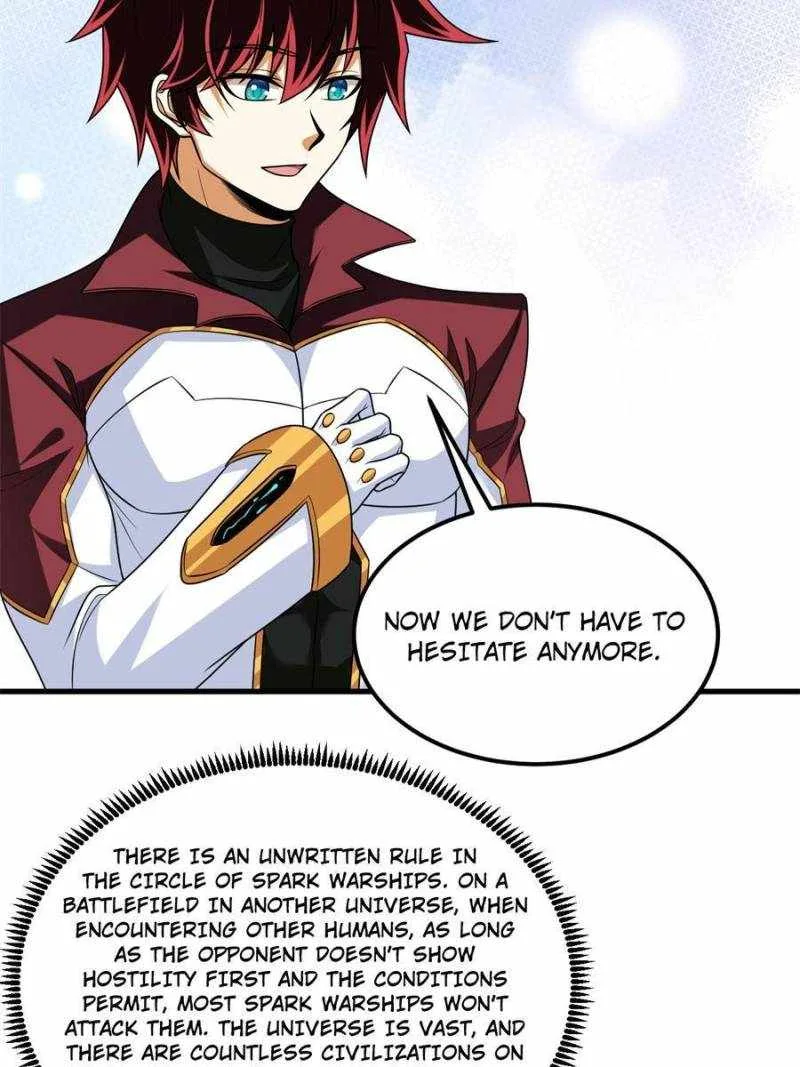 My battleship can be upgraded Chapter 92 page 26