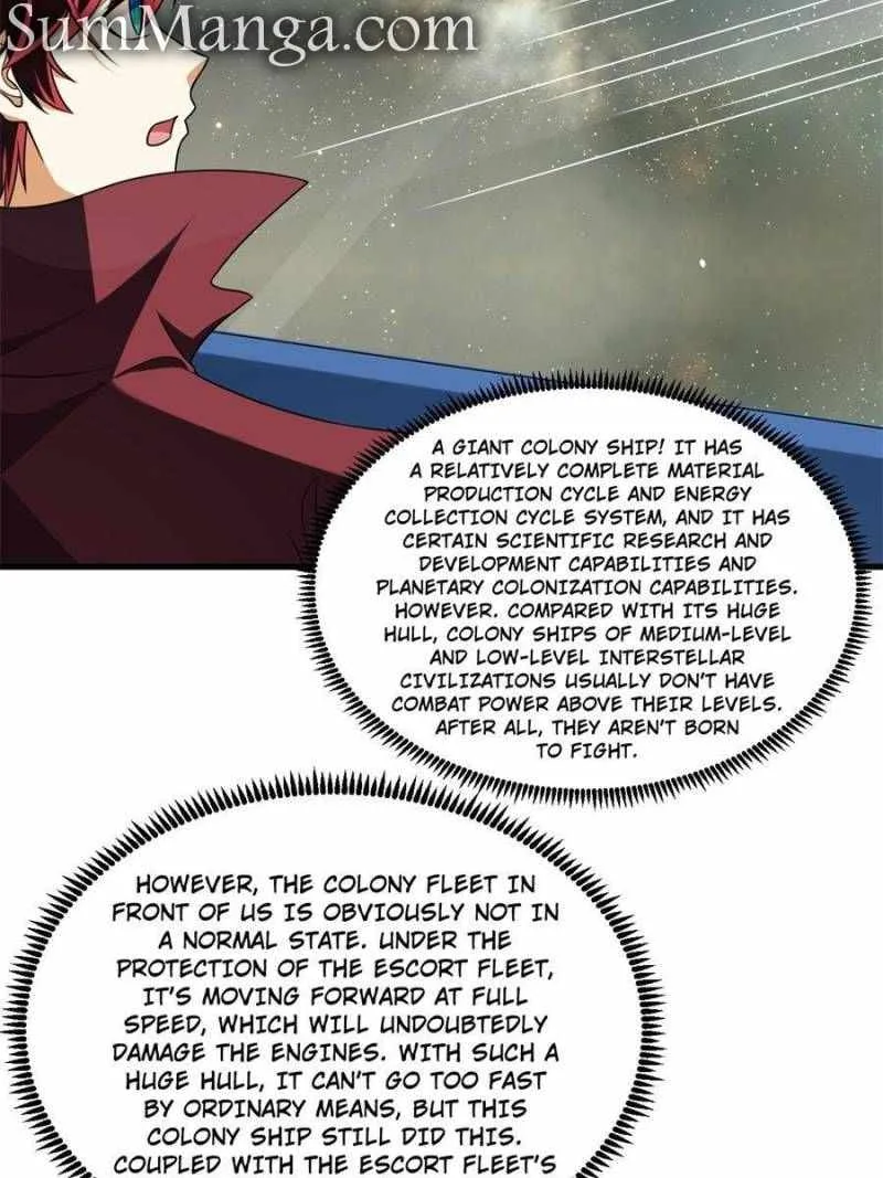 My battleship can be upgraded Chapter 92 page 19
