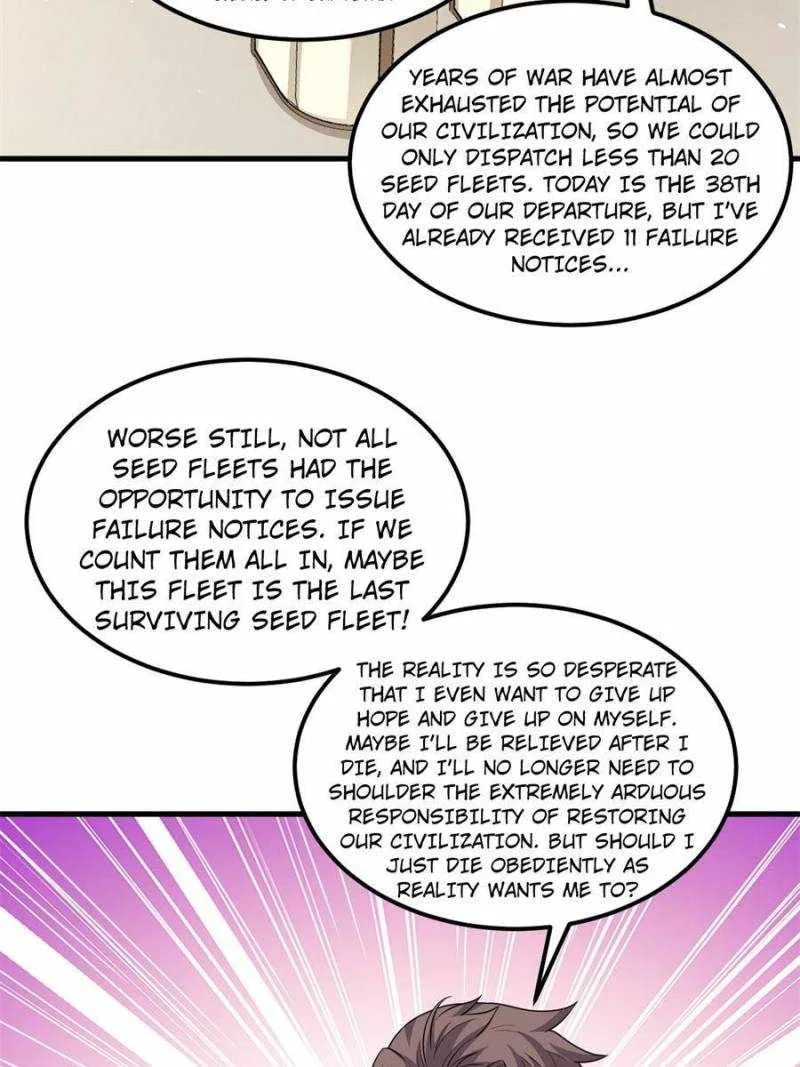 My battleship can be upgraded Chapter 92 page 28