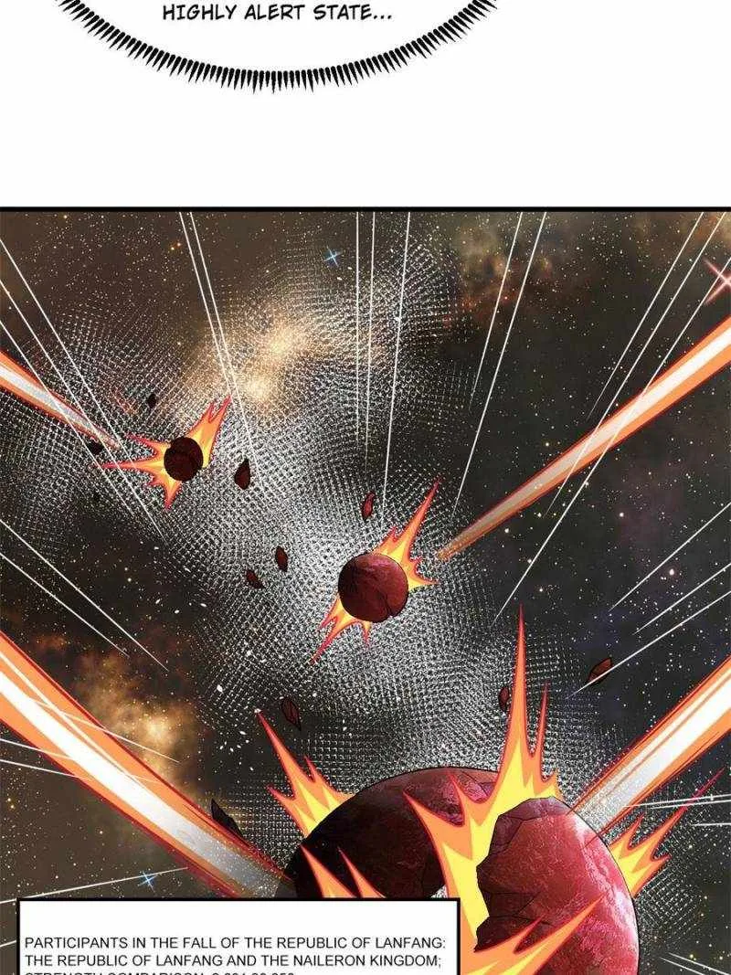 My battleship can be upgraded Chapter 92 page 20