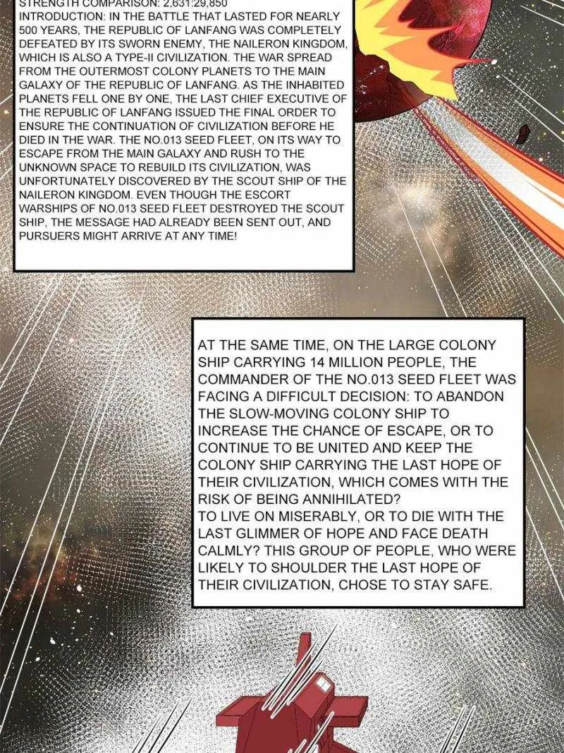 My battleship can be upgraded Chapter 92 page 21