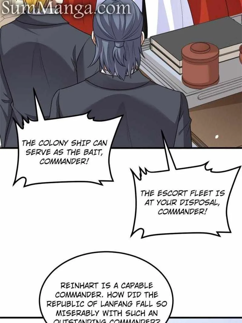 My battleship can be upgraded Chapter 92 page 31