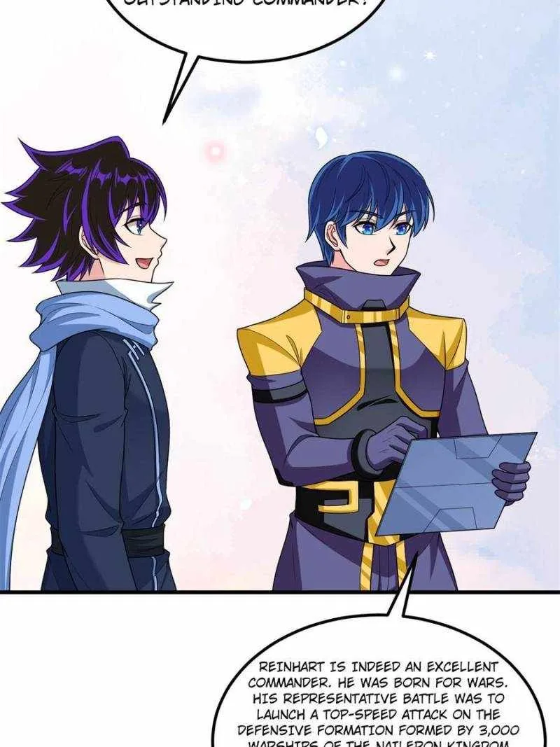 My battleship can be upgraded Chapter 92 page 32