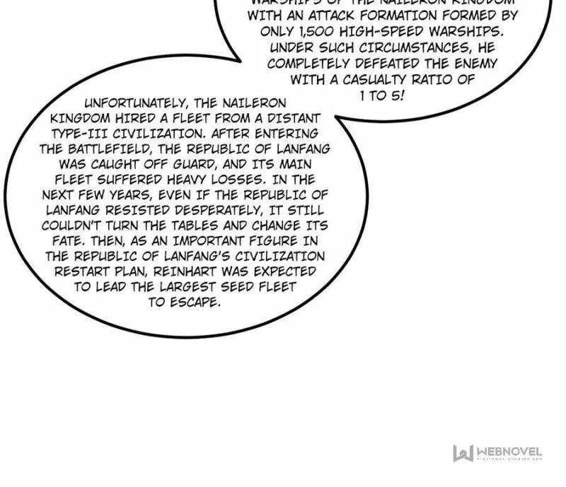 My battleship can be upgraded Chapter 92 page 33
